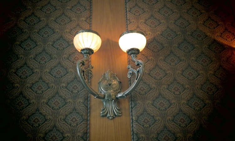 Kinkiety - lampy naścienne