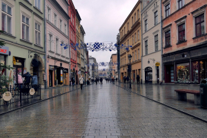 Rynek nieruchomości-Kraków